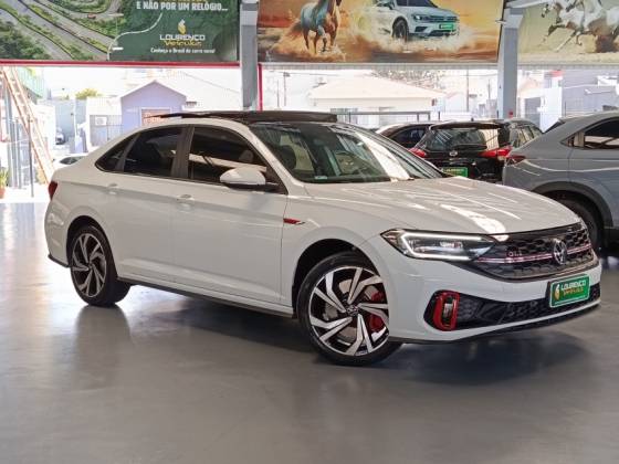 VOLKSWAGEN JETTA 2.0 350 TSI GASOLINA GLI DSG